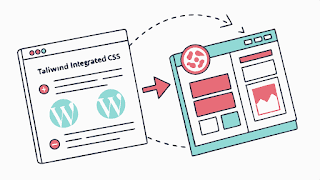 Integración de Tailwind CSS en WordPress