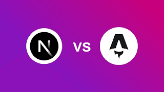 Next.js vs. Astro
