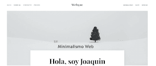 Implementando el Minimalismo en Wordpress